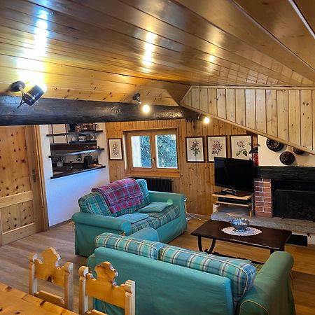 Chalet Apartment Gran Zebru Oga Εξωτερικό φωτογραφία