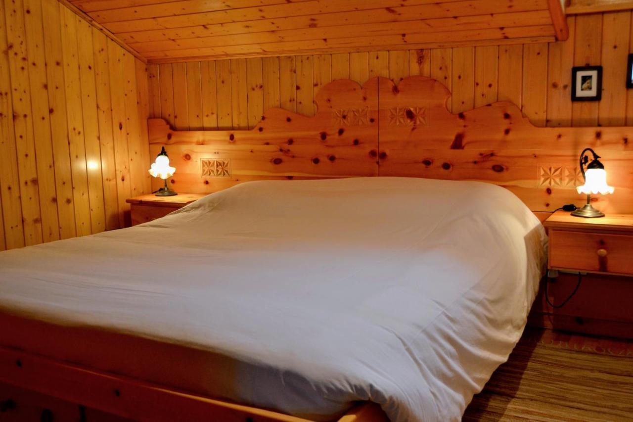 Chalet Apartment Gran Zebru Oga Εξωτερικό φωτογραφία
