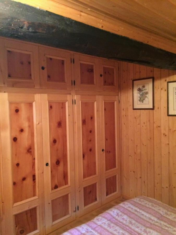 Chalet Apartment Gran Zebru Oga Εξωτερικό φωτογραφία