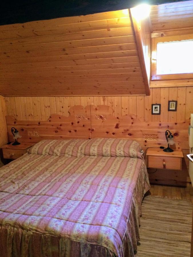 Chalet Apartment Gran Zebru Oga Εξωτερικό φωτογραφία