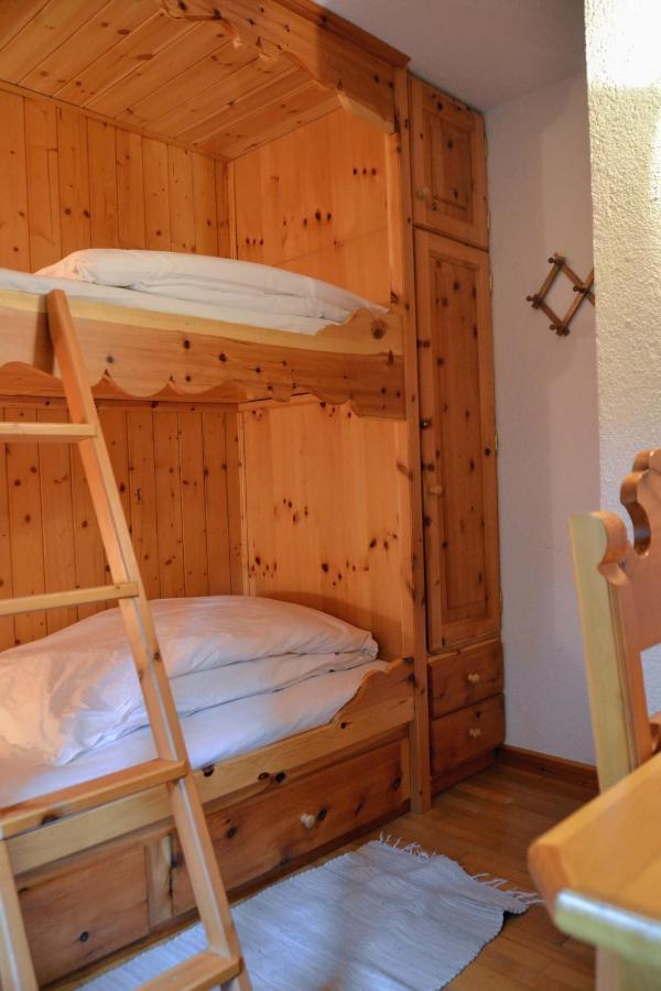Chalet Apartment Gran Zebru Oga Εξωτερικό φωτογραφία