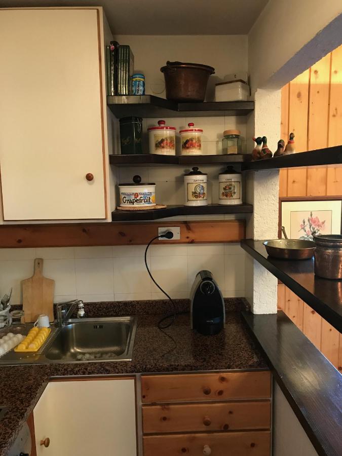 Chalet Apartment Gran Zebru Oga Εξωτερικό φωτογραφία