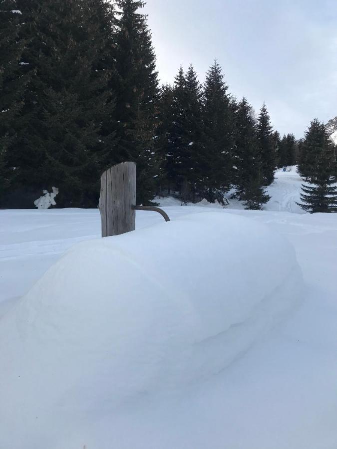 Chalet Apartment Gran Zebru Oga Εξωτερικό φωτογραφία