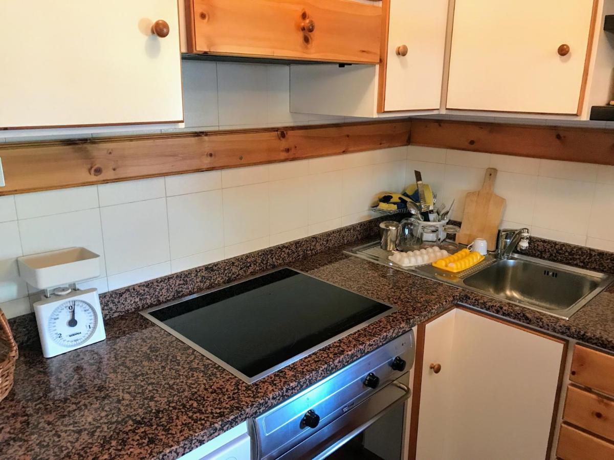 Chalet Apartment Gran Zebru Oga Εξωτερικό φωτογραφία