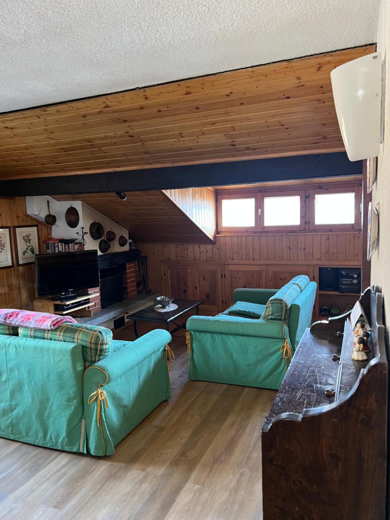 Chalet Apartment Gran Zebru Oga Εξωτερικό φωτογραφία
