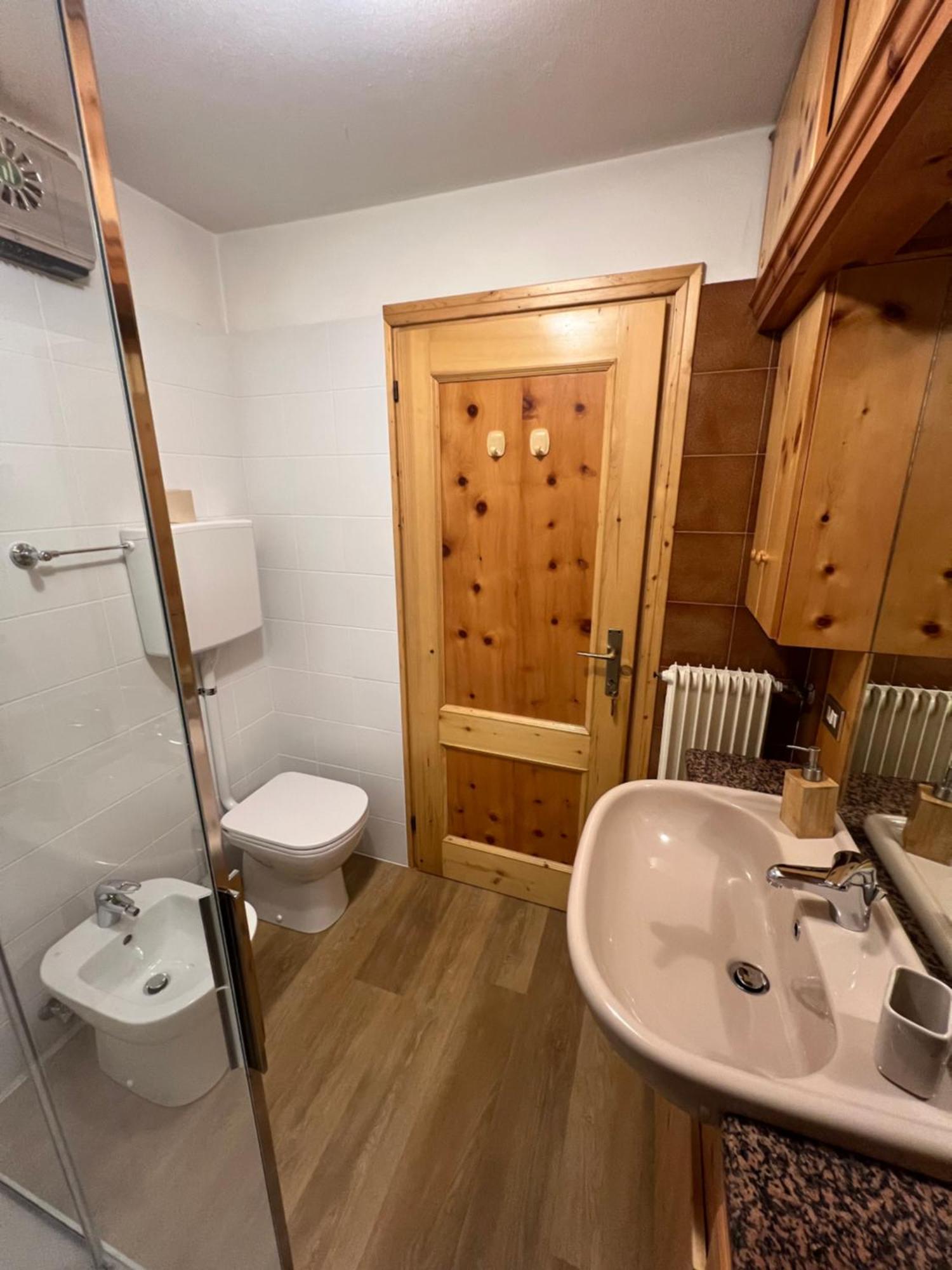 Chalet Apartment Gran Zebru Oga Εξωτερικό φωτογραφία